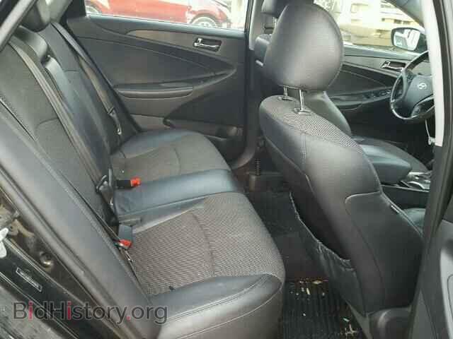 2012 HYUNDAI SONATA - VIN: 5NPEC4AB2CH459655 - Photo 6