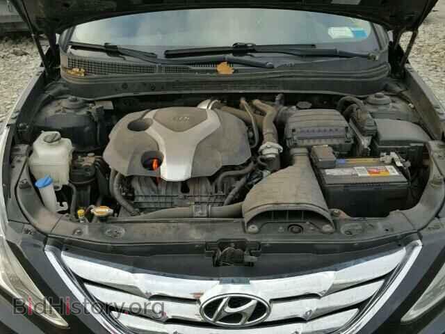 2012 HYUNDAI SONATA - VIN: 5NPEC4AB2CH459655 - Photo 7