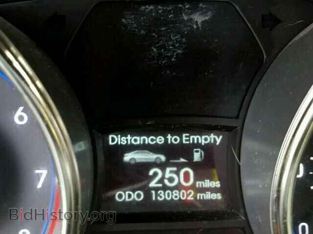 2012 HYUNDAI SONATA - VIN: 5NPEC4AB2CH459655 - Photo 8