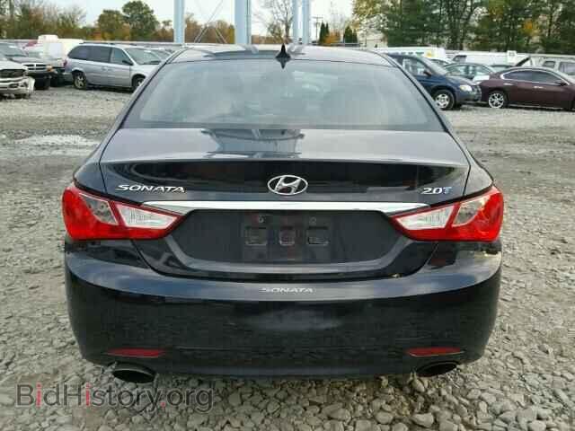 2012 HYUNDAI SONATA - VIN: 5NPEC4AB2CH459655 - Photo 9
