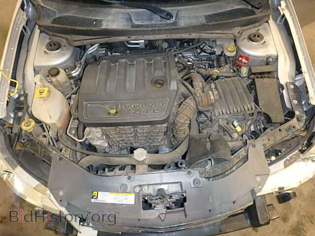 2010 CHRYSLER SEBRING - VIN: 1C3CC4FB6AN102013 - Фото 7