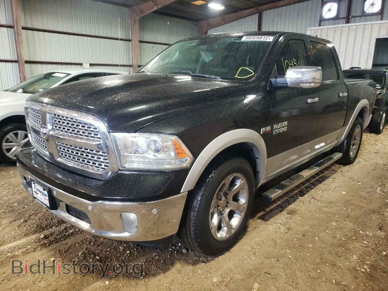 2017 RAM 1500 - VIN: 1C6RR6NT0HS576939 - Фото 2