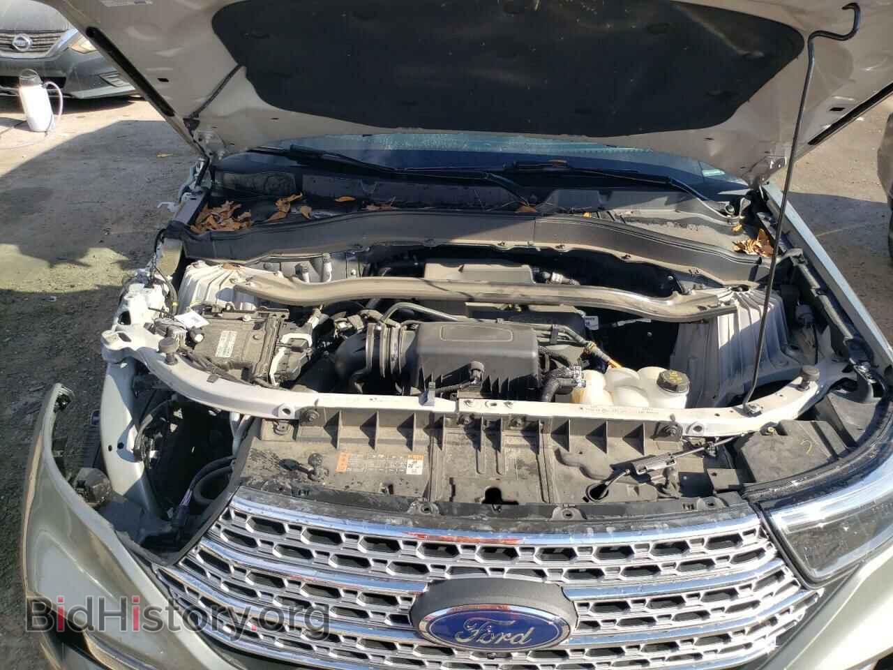 2020 FORD EXPLORER - VIN: 1FMSK7FH2LGB89508 - Photo 12