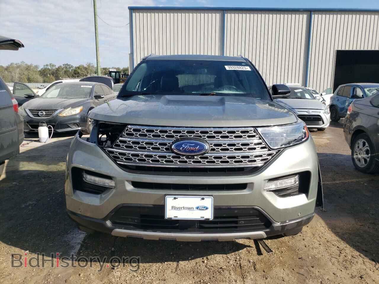 2020 FORD EXPLORER - VIN: 1FMSK7FH2LGB89508 - Photo 5