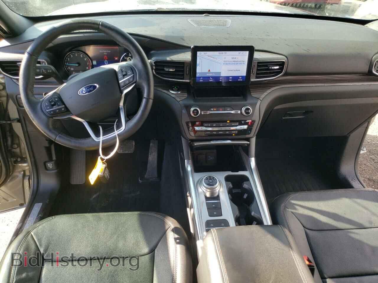 2020 FORD EXPLORER - VIN: 1FMSK7FH2LGB89508 - Photo 8
