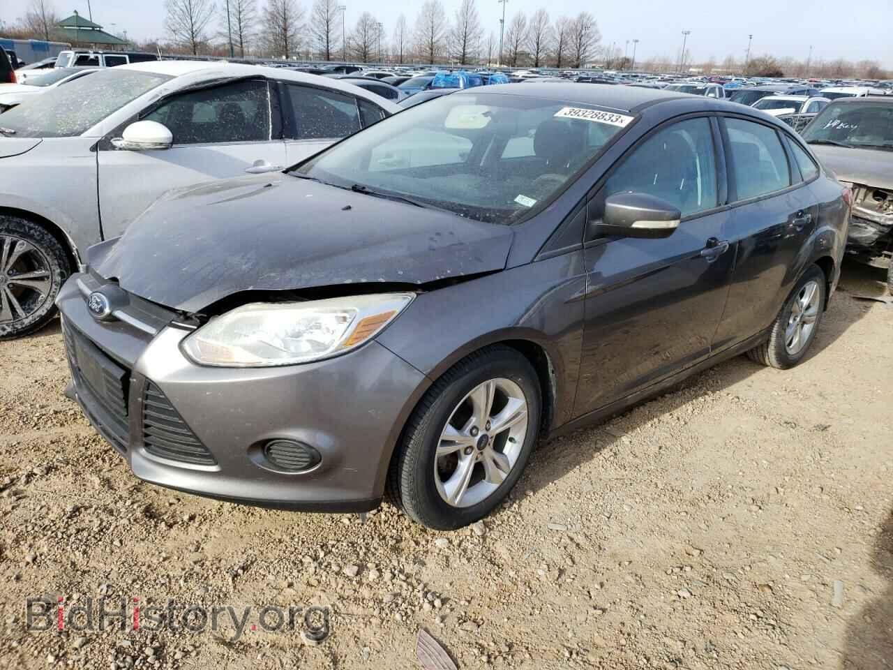 Фотография 1FADP3F22DL226638 - FORD FOCUS 2013