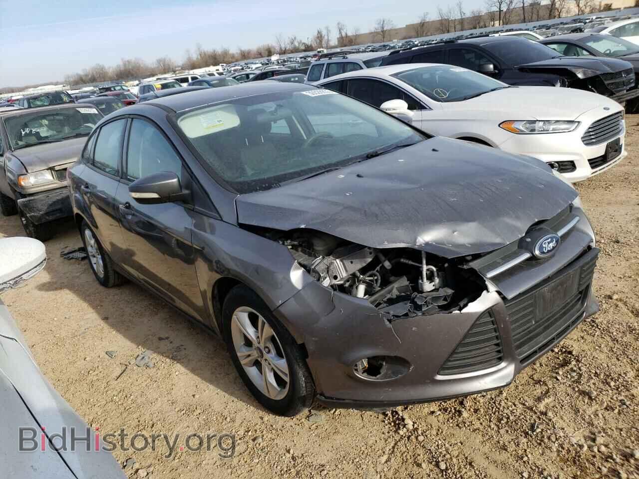 2013 FORD FOCUS - VIN: 1FADP3F22DL226638 - Фото 4