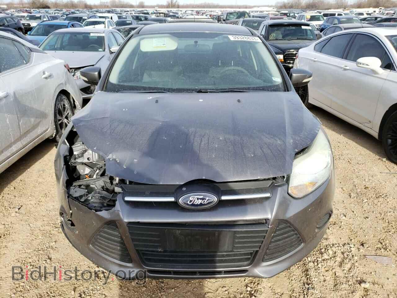 2013 FORD FOCUS - VIN: 1FADP3F22DL226638 - Фото 5