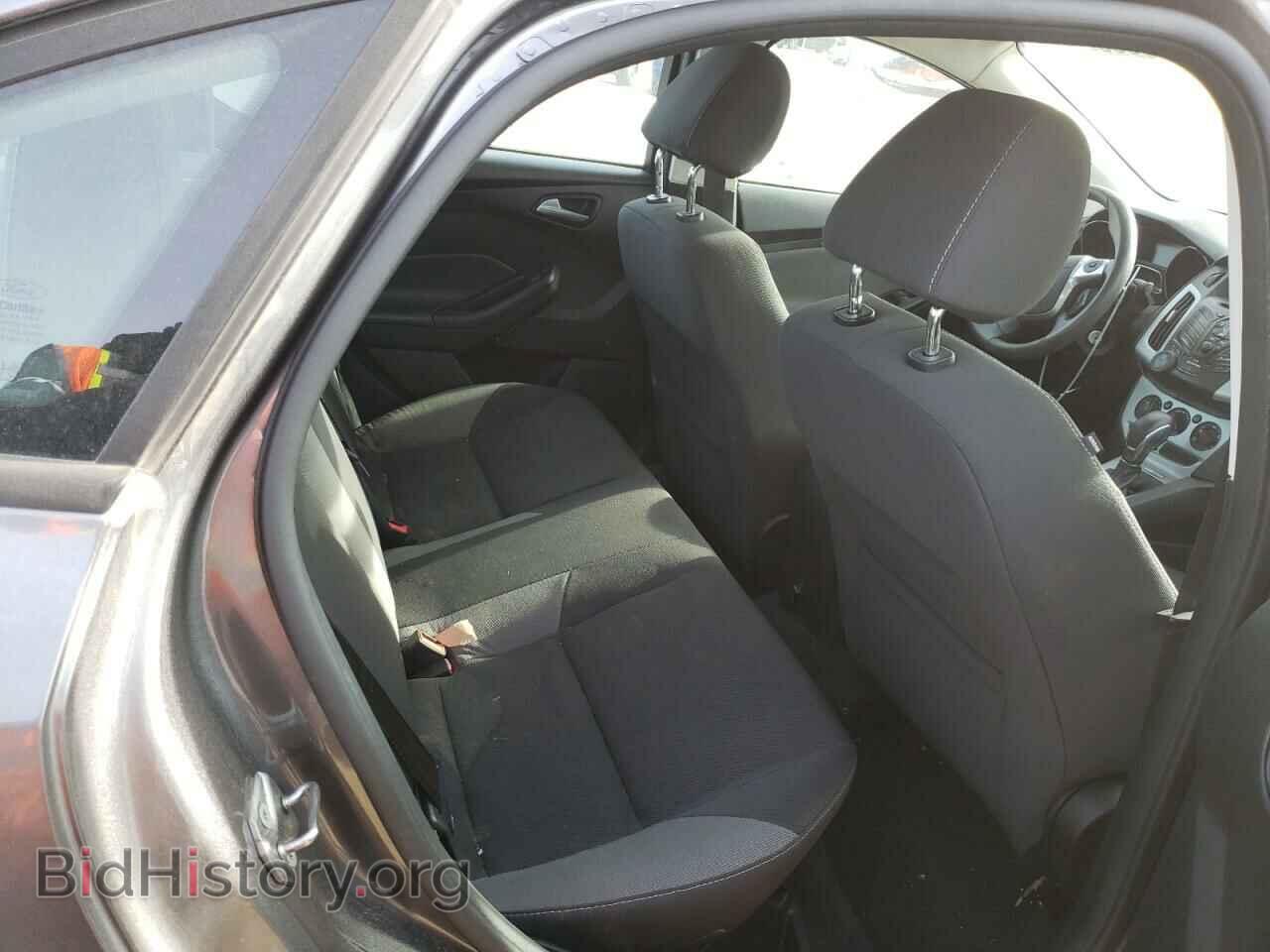 2013 FORD FOCUS - VIN: 1FADP3F22DL226638 - Фото 10