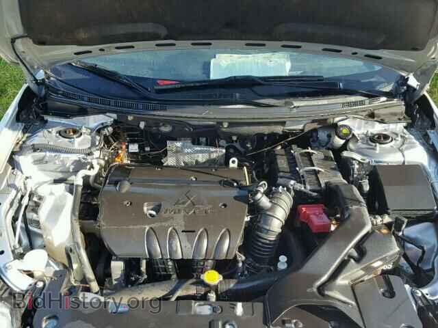 2012 MITSUBISHI LANCER - VIN: JA32U2FU8CU027509 - Фото 7