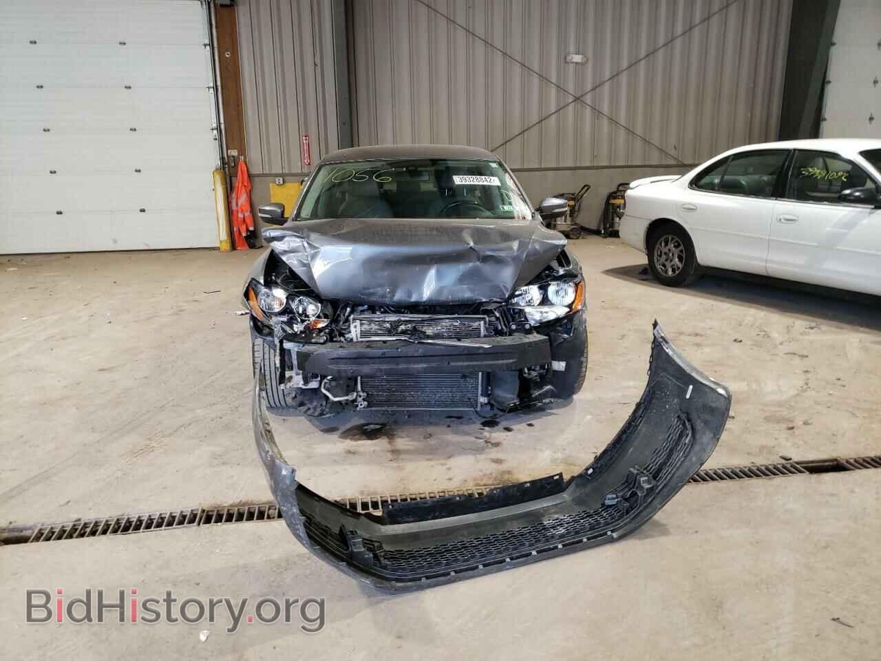 2014 VOLKSWAGEN PASSAT - VIN: 1VWAT7A39EC021056 - Фото 9