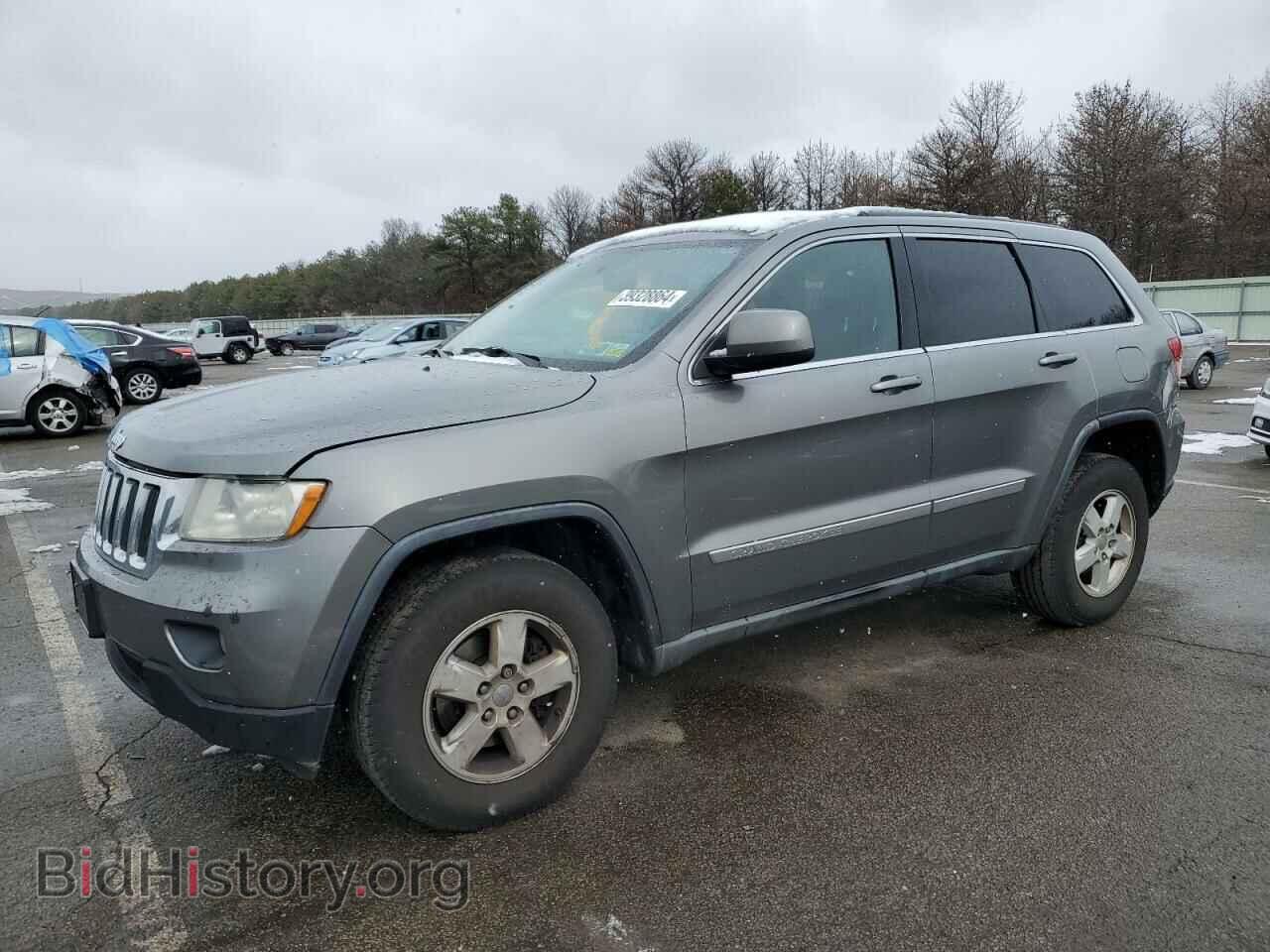 Photo 1C4RJFAG3CC166227 - JEEP GRAND CHER 2012