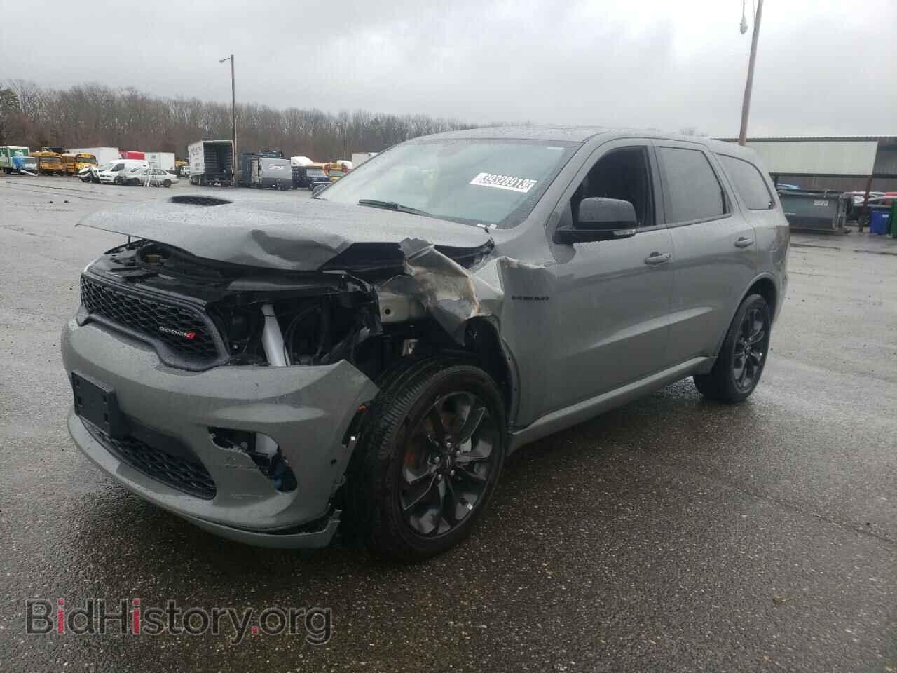 Фотография 1C4SDJCT3NC222627 - DODGE DURANGO 2022