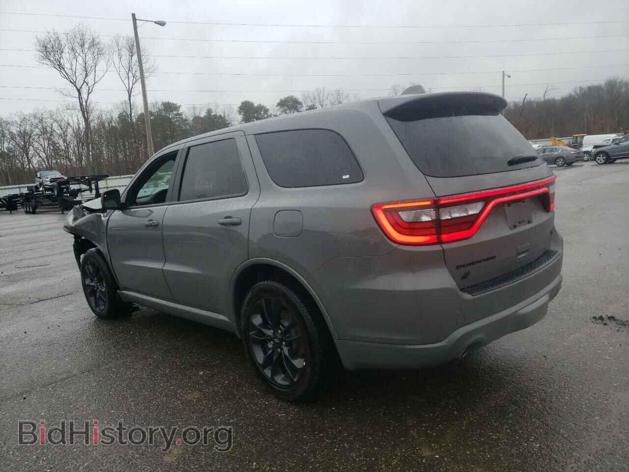 2022 DODGE DURANGO - VIN: 1C4SDJCT3NC222627 - Photo 2