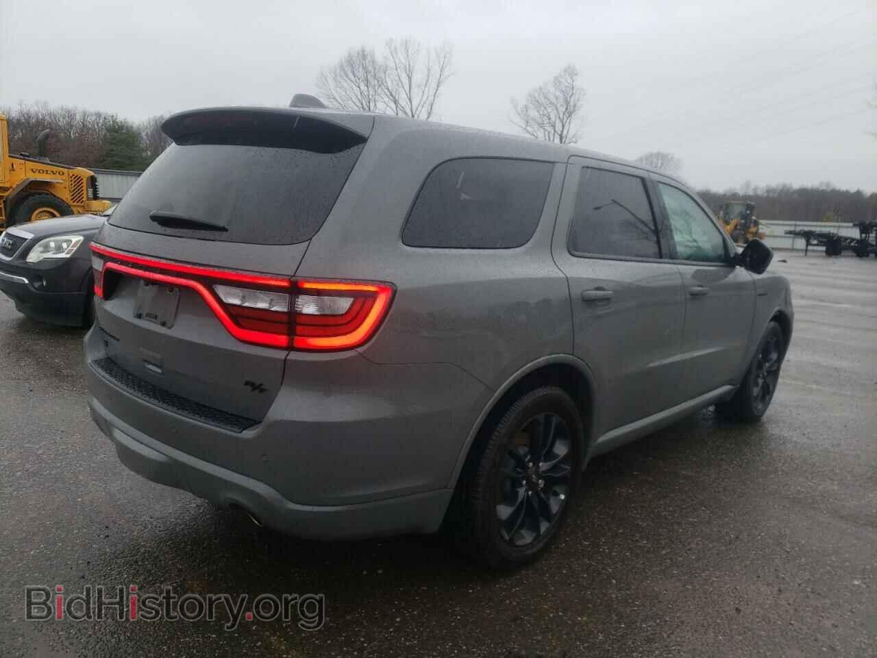 2022 DODGE DURANGO - VIN: 1C4SDJCT3NC222627 - Photo 3