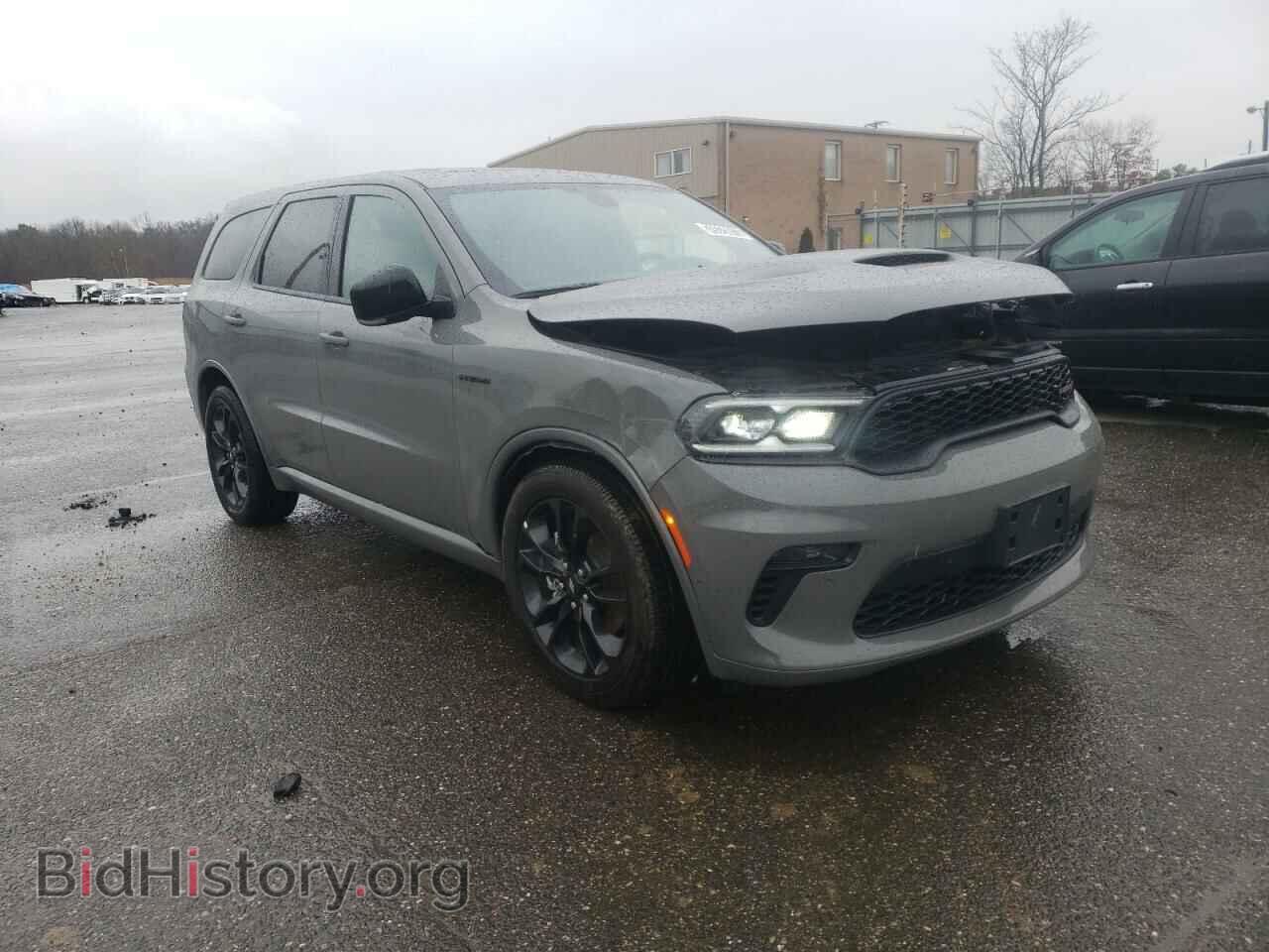 2022 DODGE DURANGO - VIN: 1C4SDJCT3NC222627 - Photo 4