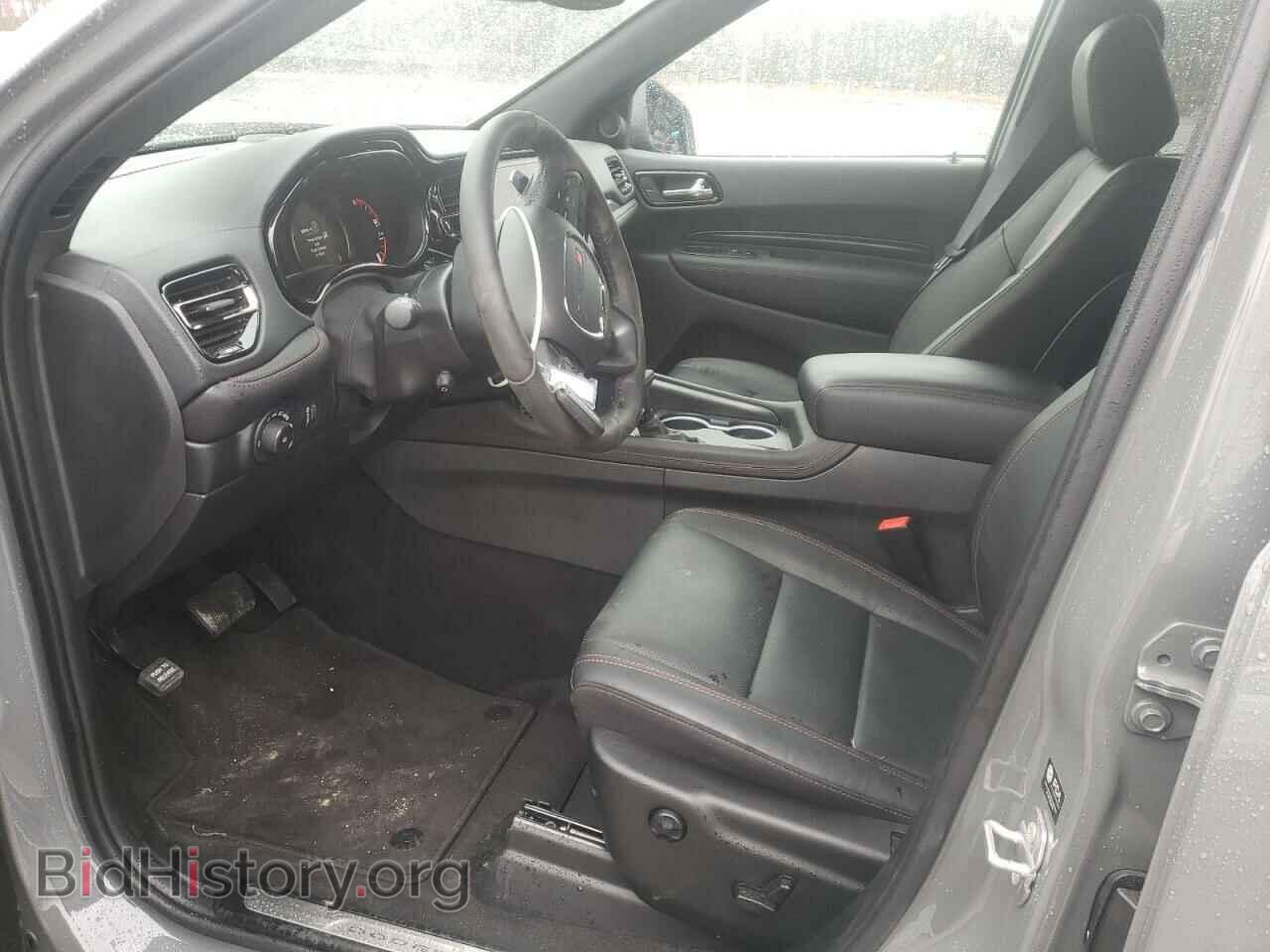 2022 DODGE DURANGO - VIN: 1C4SDJCT3NC222627 - Photo 7