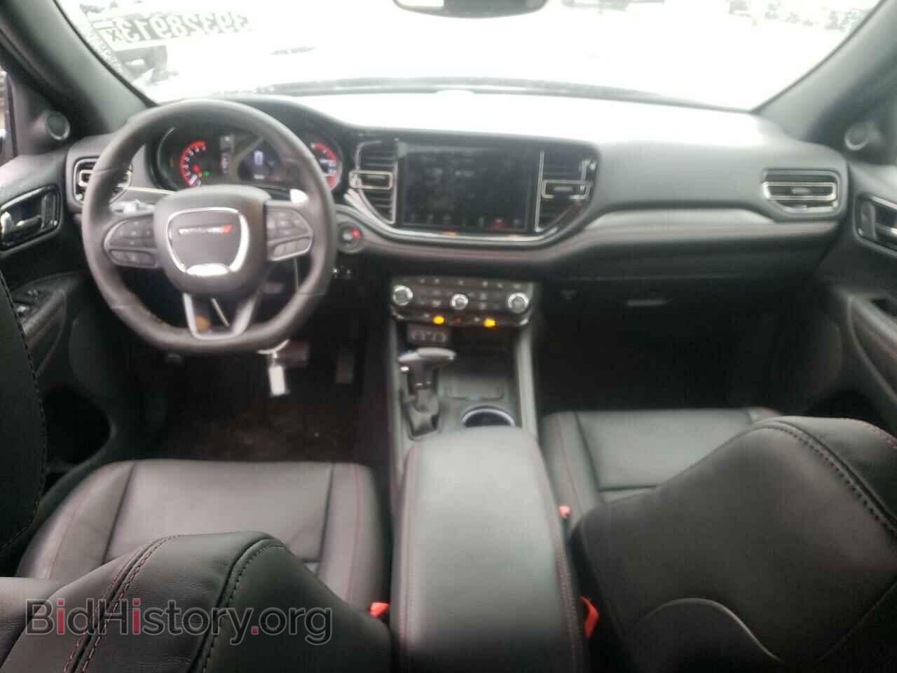 2022 DODGE DURANGO - VIN: 1C4SDJCT3NC222627 - Photo 8