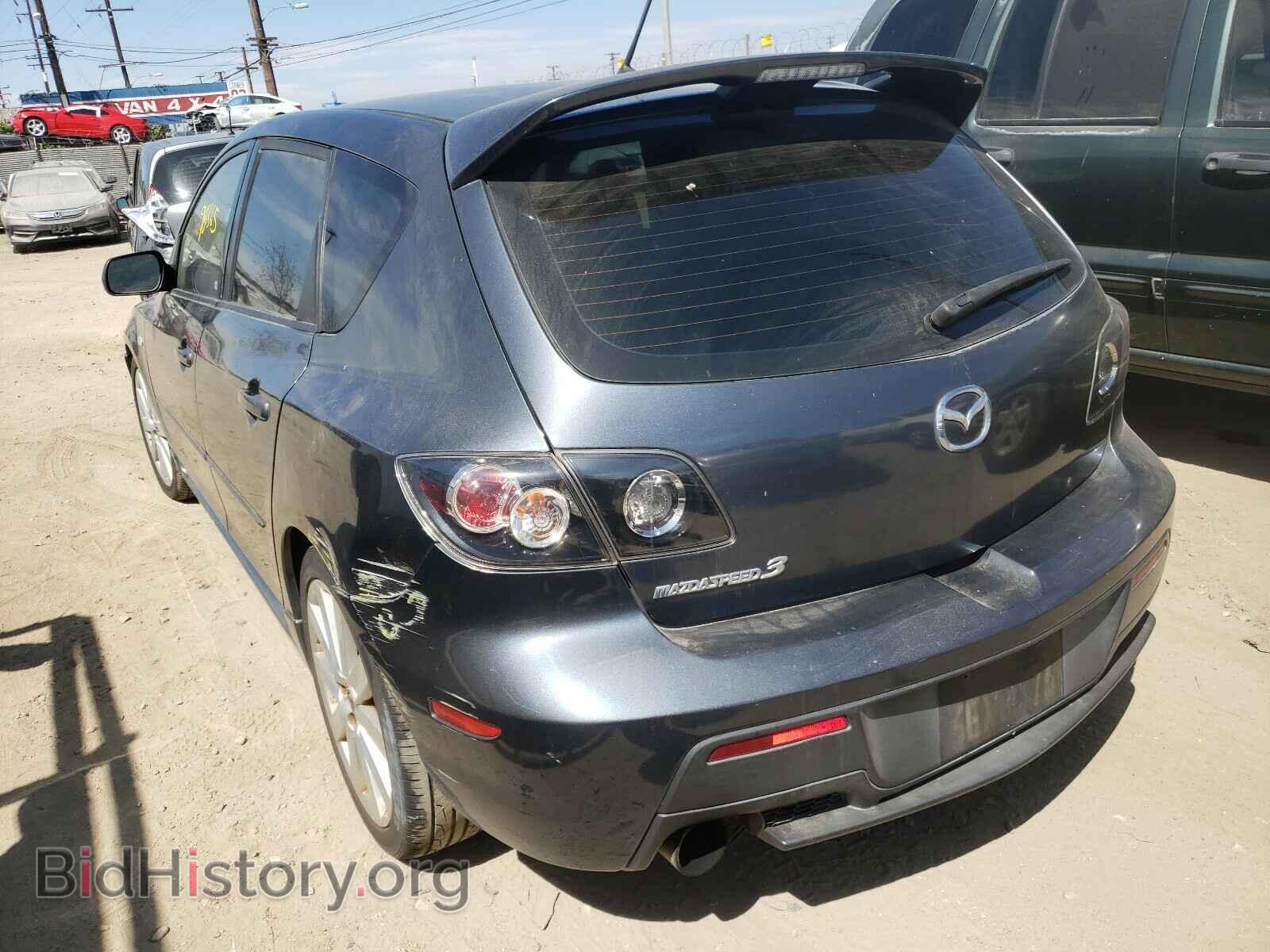 2008 MAZDA ALL OTHER - VIN: JM1BK34M381126005 - Фото 3