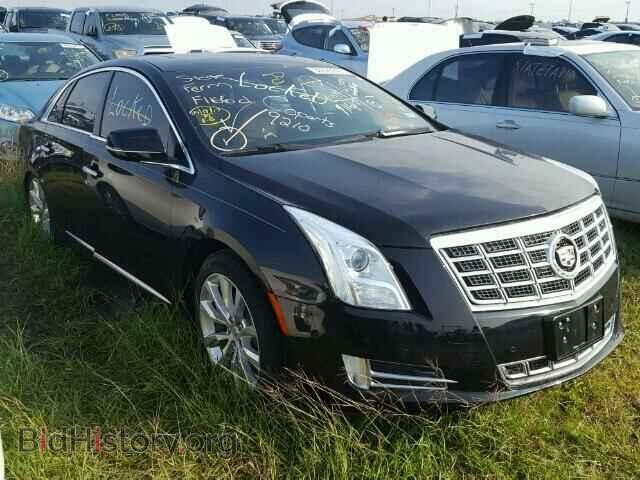 Фотография 2G61M5S35F9229210 - CADILLAC XTS 2015