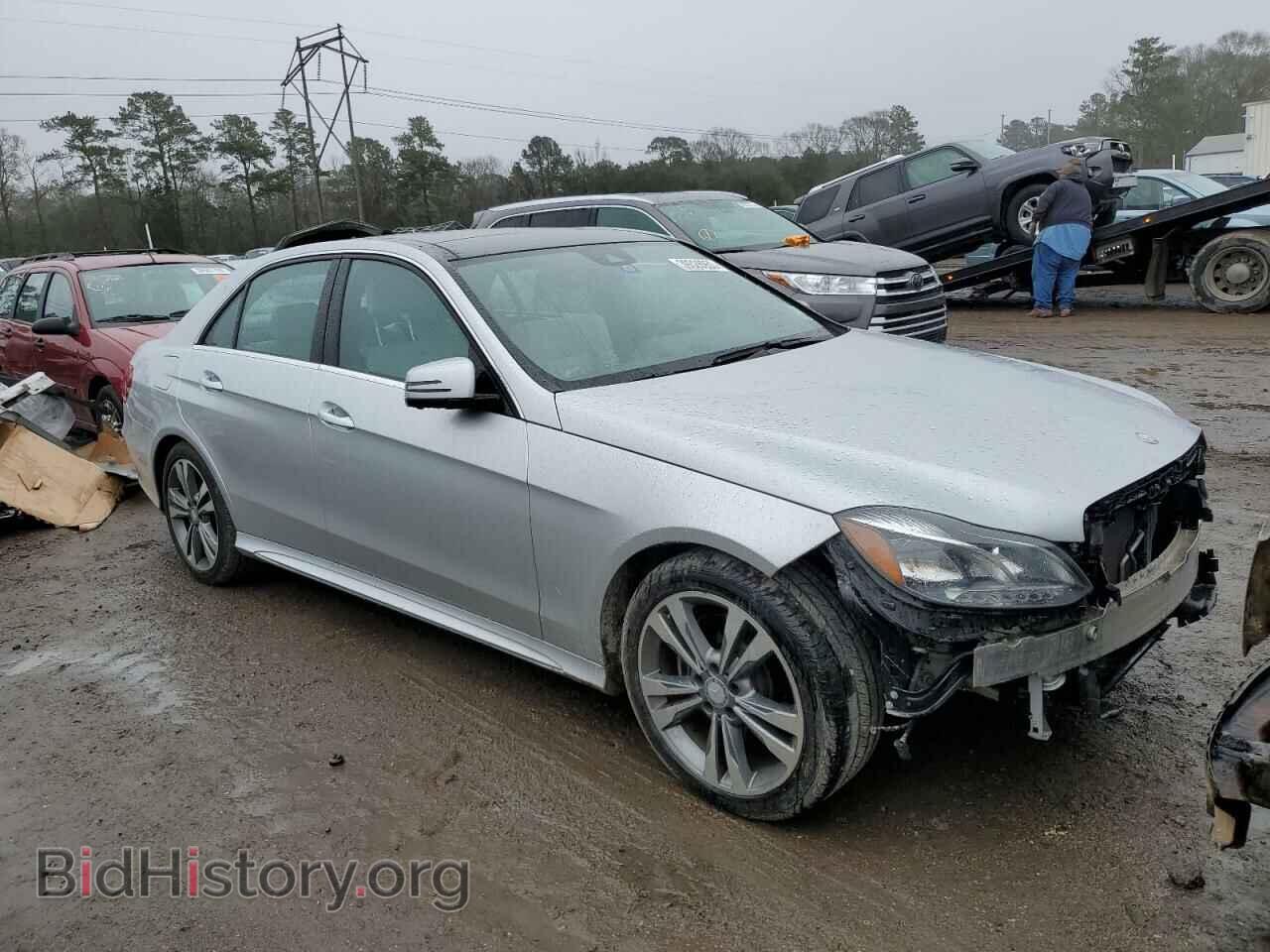 2016 MERCEDES-BENZ E-CLASS - VIN: WDDHF5KB9GB325523 - Фото 4