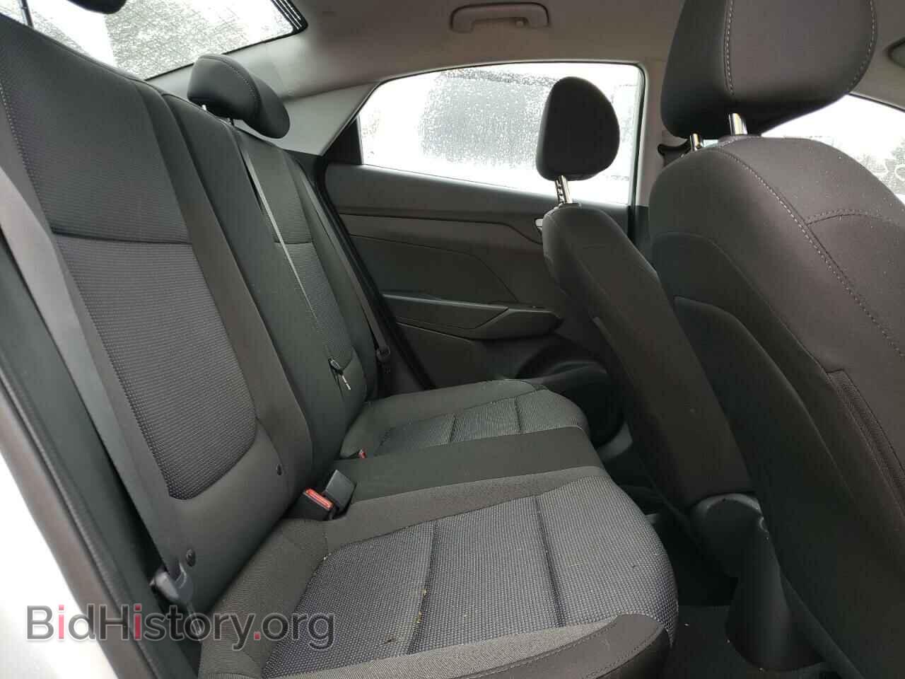 2022 HYUNDAI ACCENT - VIN: 3KPC24A67NE157749 - Фото 6