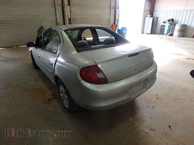 2000 DODGE NEON - VIN: 1B3ES46C3YD838540 - Фото 3