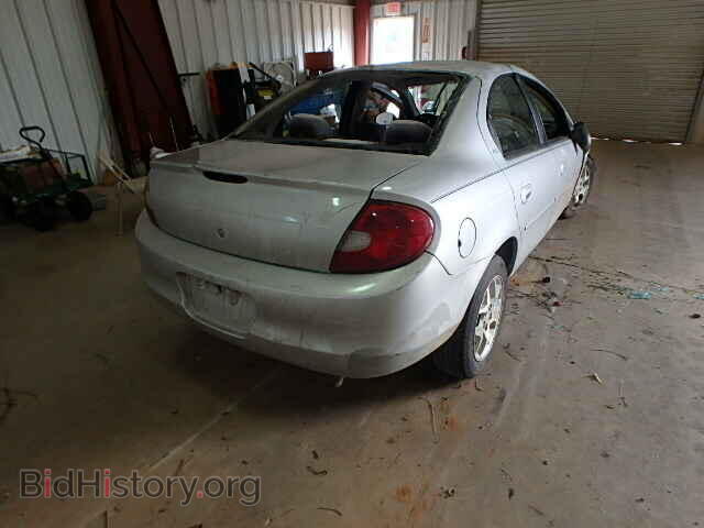 2000 DODGE NEON - VIN: 1B3ES46C3YD838540 - Фото 4