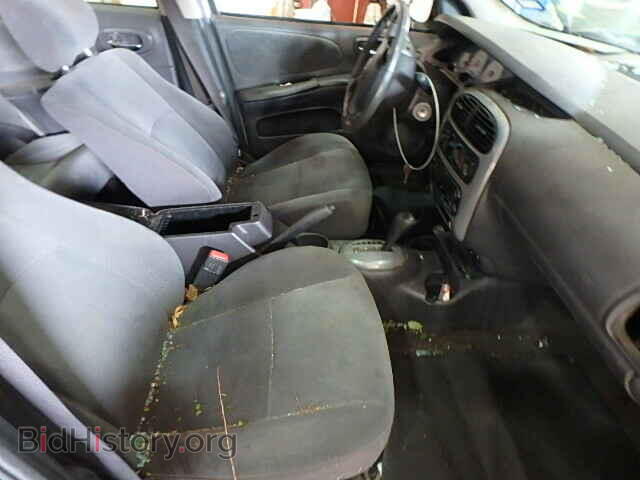 2000 DODGE NEON - VIN: 1B3ES46C3YD838540 - Фото 5