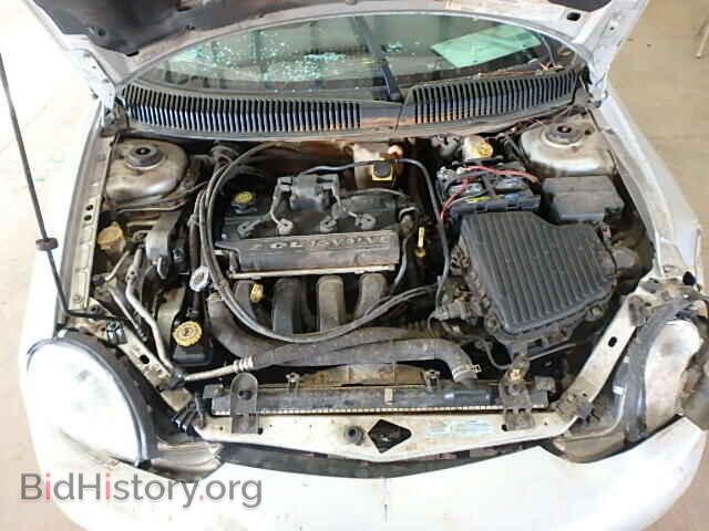 2000 DODGE NEON - VIN: 1B3ES46C3YD838540 - Фото 7
