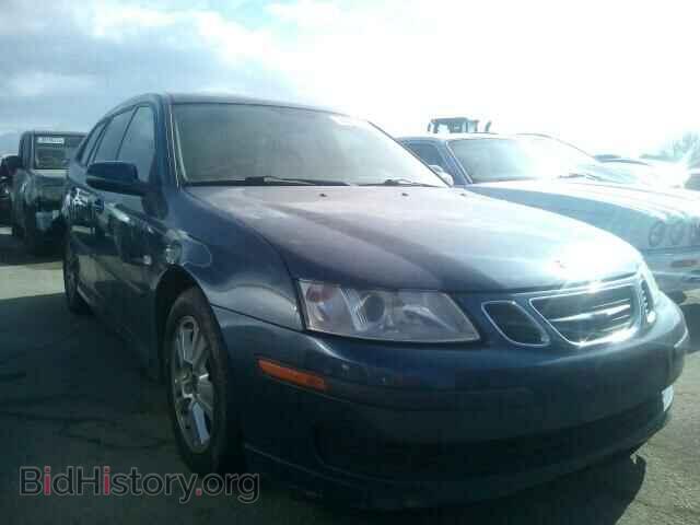 Фотография YS3FD59Y071100553 - SAAB 9 3 2007