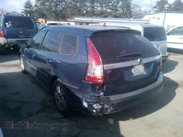 2007 SAAB 9 3 - VIN: YS3FD59Y071100553 - Фото 3