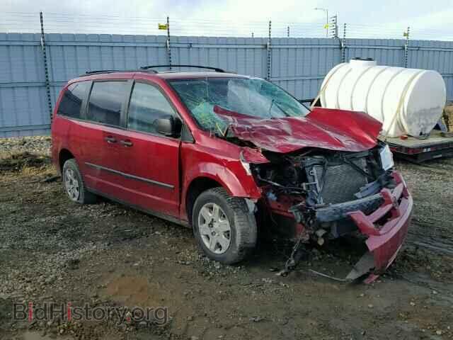Photo 2D4RN4DE3AR122853 - DODGE CARAVAN 2010