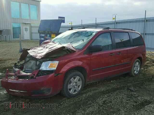 2010 DODGE CARAVAN - VIN: 2D4RN4DE3AR122853 - Фото 2