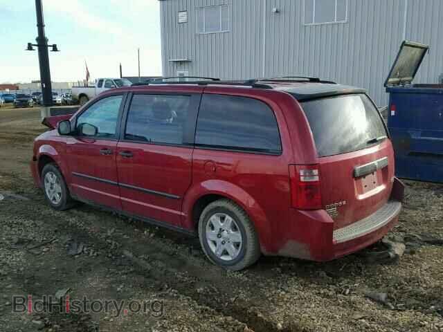 2010 DODGE CARAVAN - VIN: 2D4RN4DE3AR122853 - Фото 3
