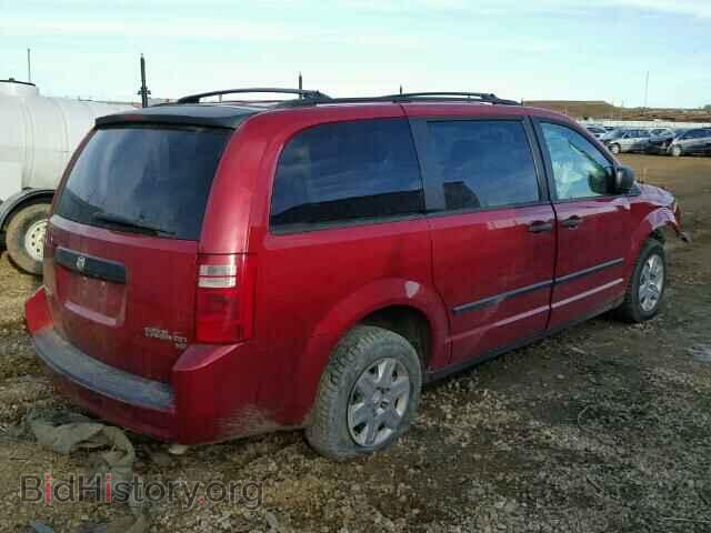 2010 DODGE CARAVAN - VIN: 2D4RN4DE3AR122853 - Фото 4
