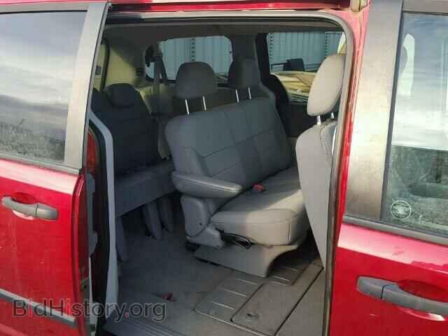 2010 DODGE CARAVAN - VIN: 2D4RN4DE3AR122853 - Фото 6