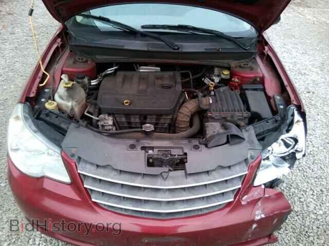 2007 CHRYSLER SEBRING - VIN: 1C3LC46K47N611011 - Фото 7