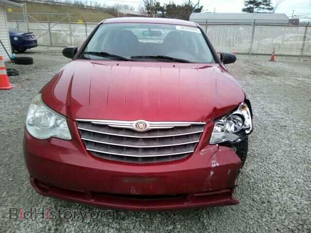 2007 CHRYSLER SEBRING - VIN: 1C3LC46K47N611011 - Фото 9