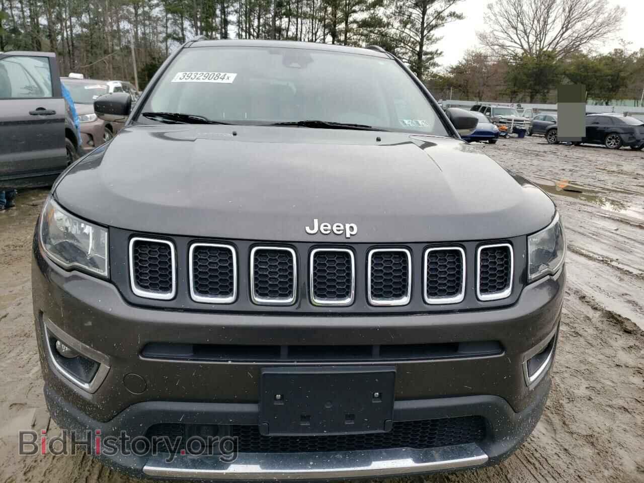 2021 JEEP COMPASS - VIN: 3C4NJCCB9MT526282 - Фото 5