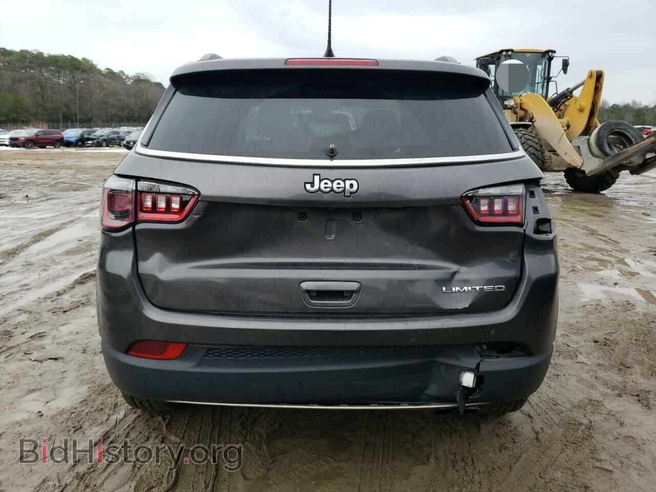 2021 JEEP COMPASS - VIN: 3C4NJCCB9MT526282 - Фото 6