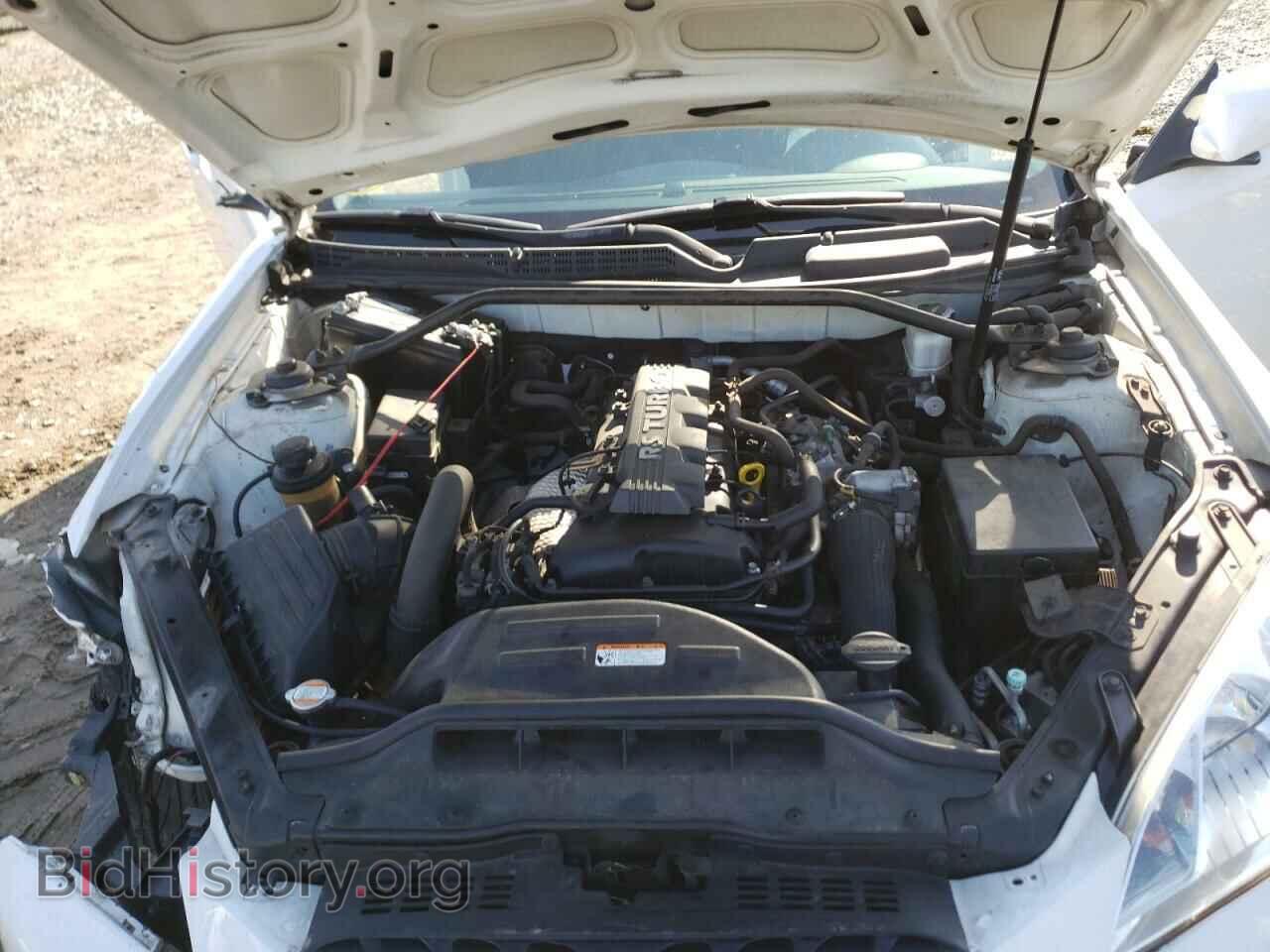 2012 HYUNDAI GENESIS - VIN: KMHHT6KD8CU076474 - Фото 7