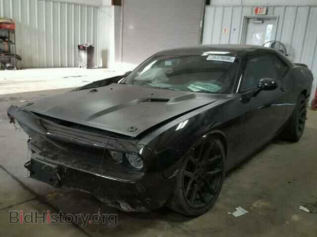 2013 DODGE CHALLENGER - VIN: 2C3CDYBT3DH535806 - Photo 2