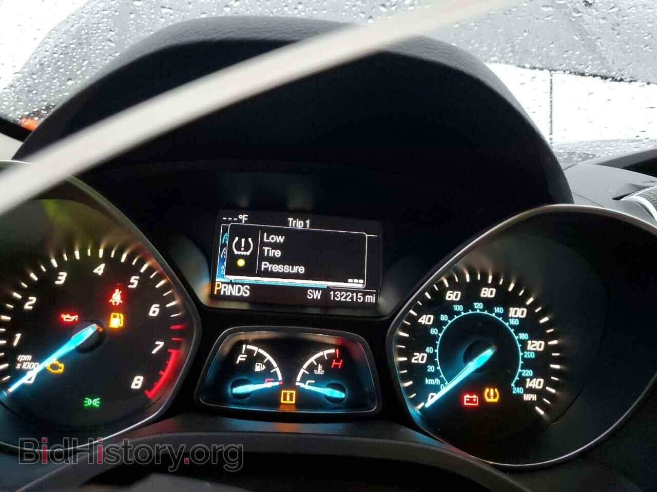 2016 FORD ESCAPE - VIN: 1FMCU0G79GUA70146 - Фото 9