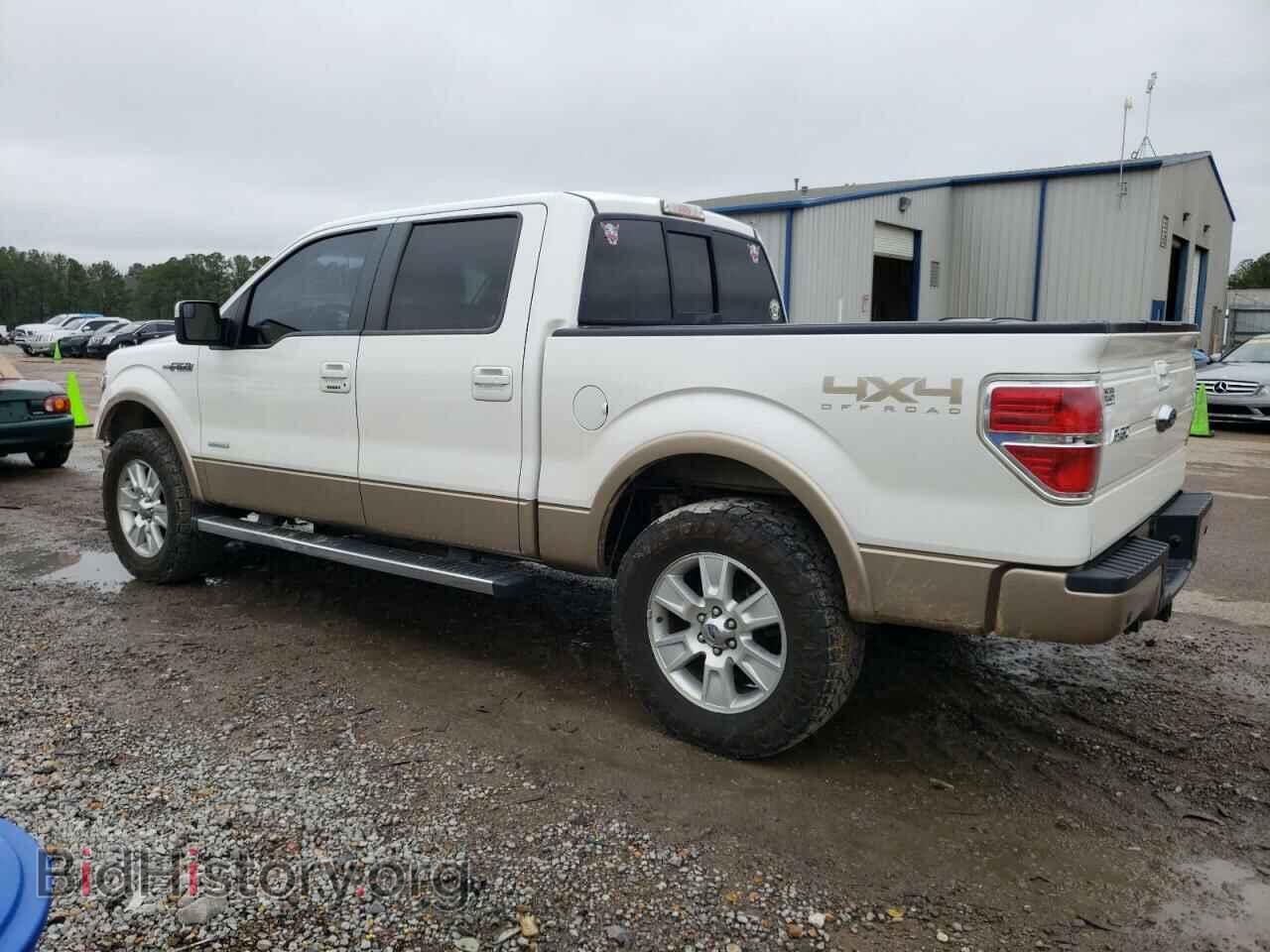 2013 FORD F-150 - VIN: 1FTFW1ET5DFD63429 - Фото 2