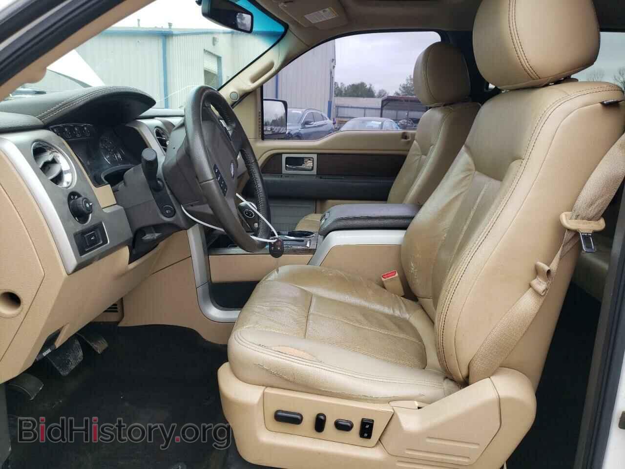 2013 FORD F-150 - VIN: 1FTFW1ET5DFD63429 - Фото 7