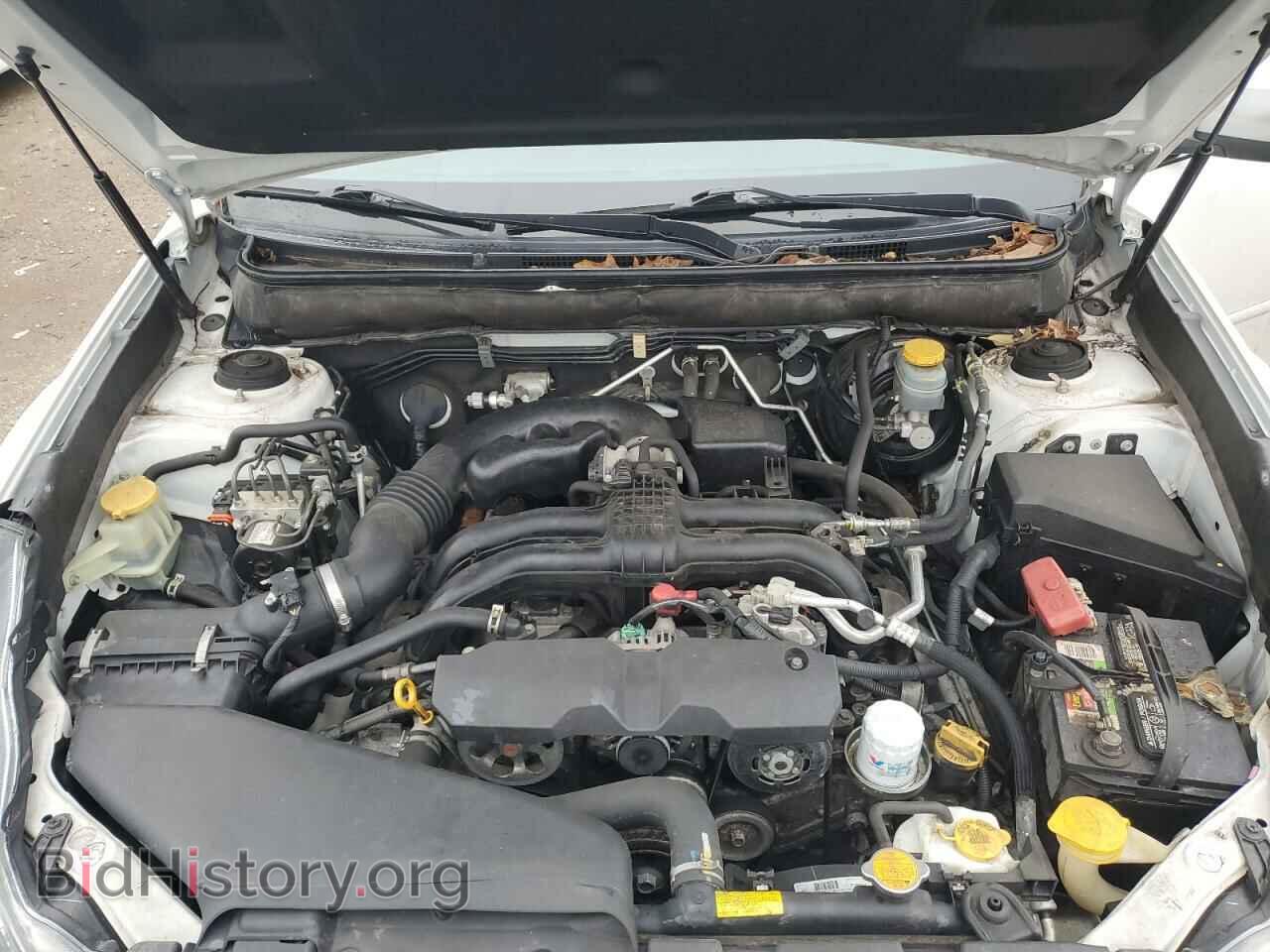 2014 SUBARU OUTBACK - VIN: 4S4BRBPC4E3306680 - Фото 12