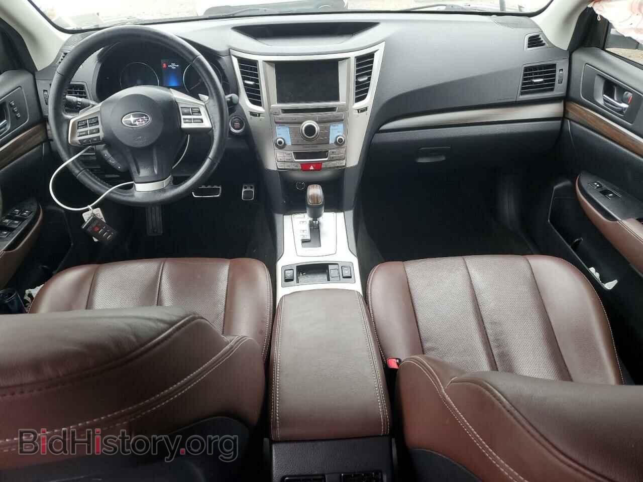2014 SUBARU OUTBACK - VIN: 4S4BRBPC4E3306680 - Фото 8