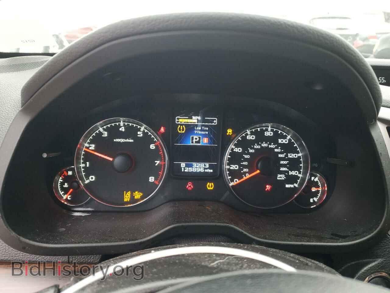 2014 SUBARU OUTBACK - VIN: 4S4BRBPC4E3306680 - Фото 9