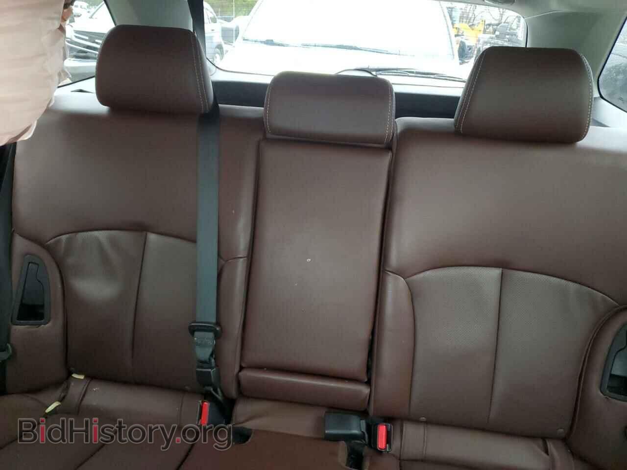 2014 SUBARU OUTBACK - VIN: 4S4BRBPC4E3306680 - Фото 10